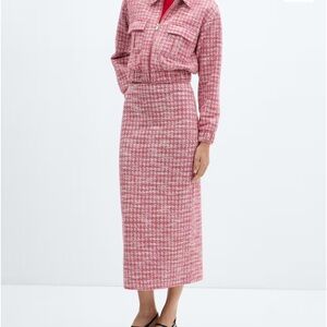 Skirt and jacket set!! NWT